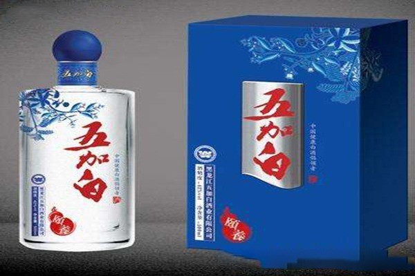 五加白保健酒加盟