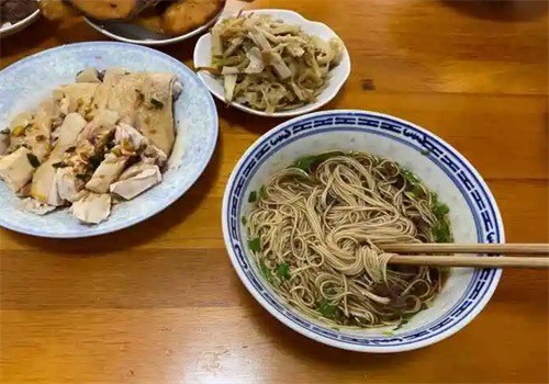 錦溪面館加盟