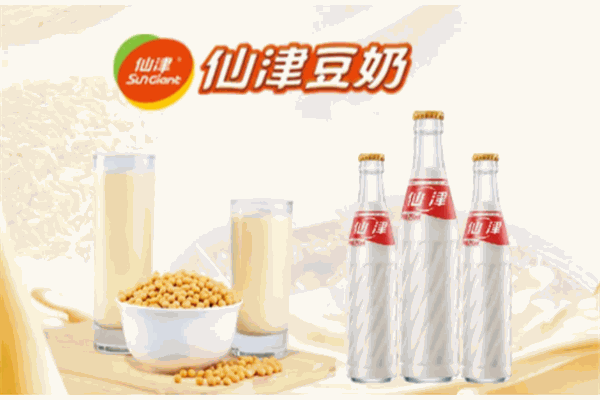 仙津保健飲料加盟