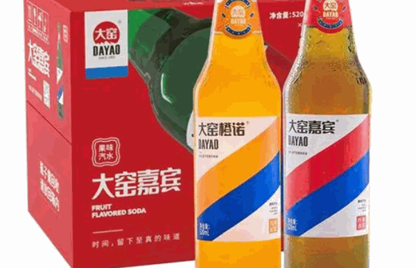 大窯飲品加盟