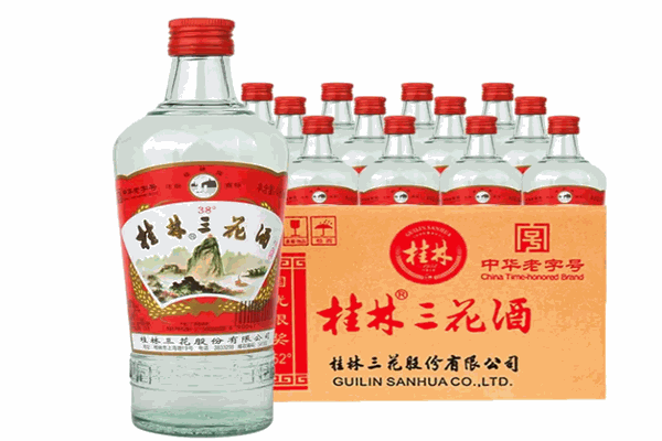 桂林壯天白酒加盟