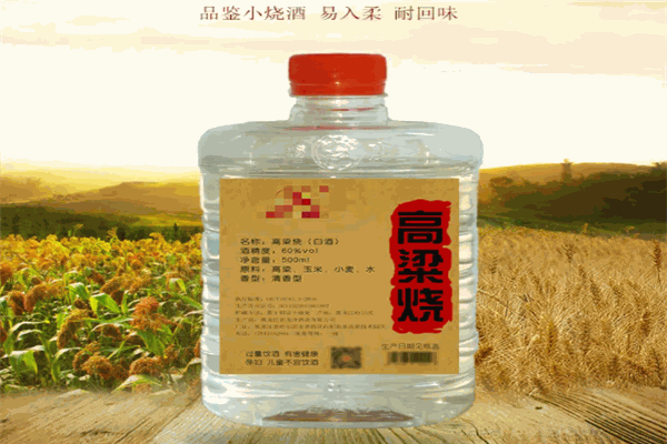 東北小燒白酒加盟