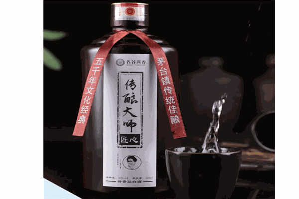 傳釀白酒加盟