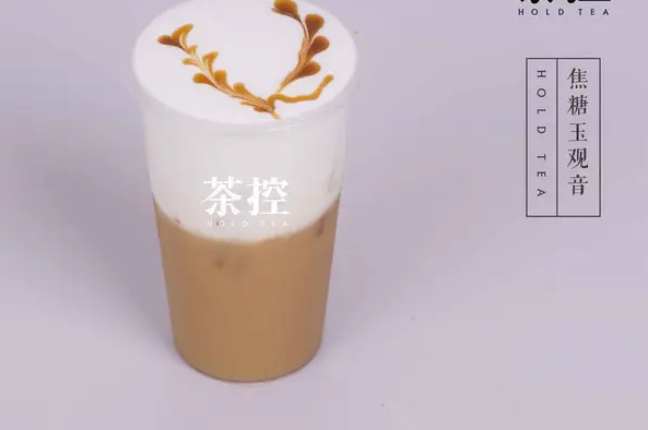 抖茶控奶茶店加盟