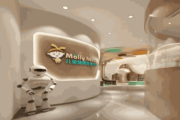 molly house兒童健康管理中心加盟