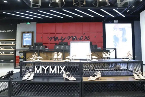 mymix加盟