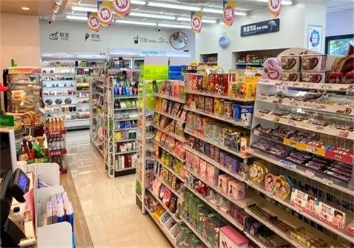 家和彩店加盟