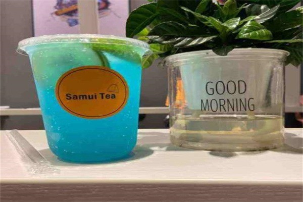 samui tea加盟