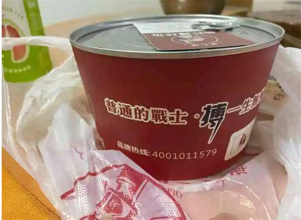 飯小宇易拉罐炒飯加盟