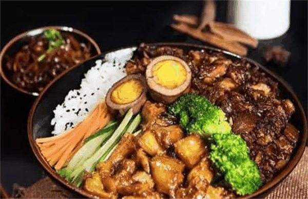 米膳煌鹵肉燒汁飯