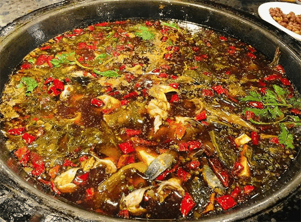 王寶器麻椒魚(yú)火鍋