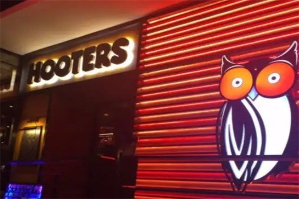 hooters貓頭鷹餐廳加盟