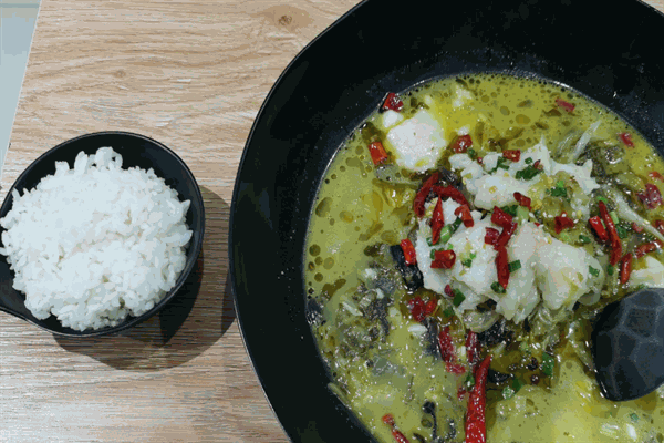 辣悠道酸菜魚(yú)米飯加盟