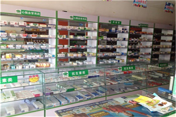 益興堂藥店加盟