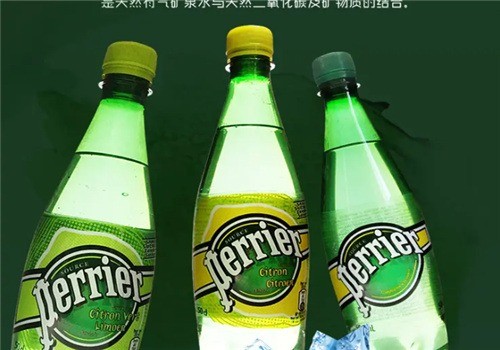 perrier汽水加盟