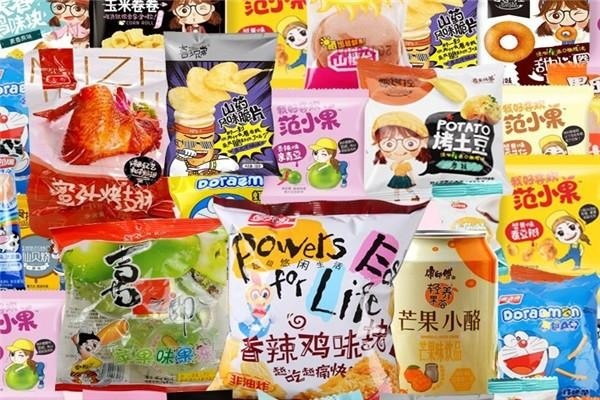 許福齋休閑食品加盟