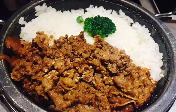 大木禾米肥牛飯