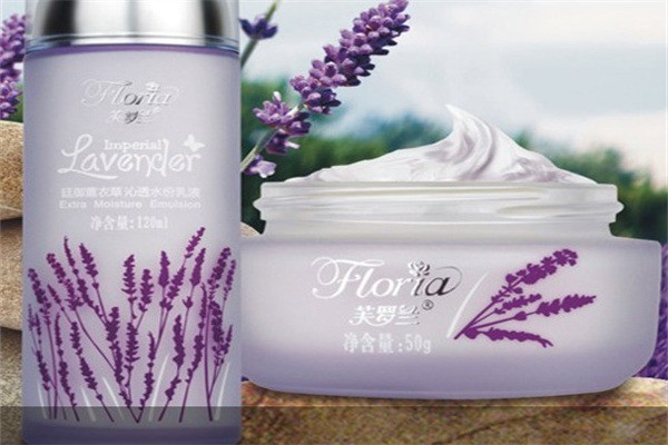 Floria芙羅蘭化妝品加盟