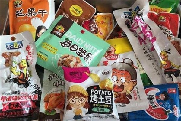 樂萊福食品加盟