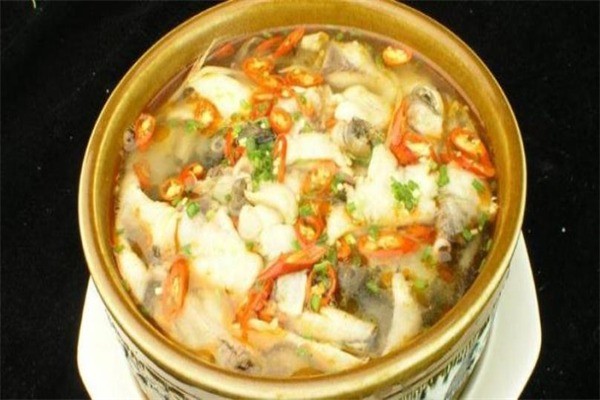 吳良才酸菜魚(yú)加盟