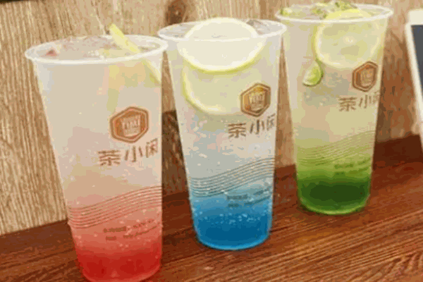 茶小閑飲品