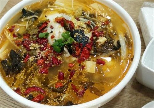 魚(yú)你一起酸菜魚(yú)米飯加盟