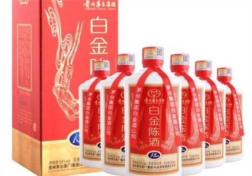 茅臺(tái)白金原釀酒加盟