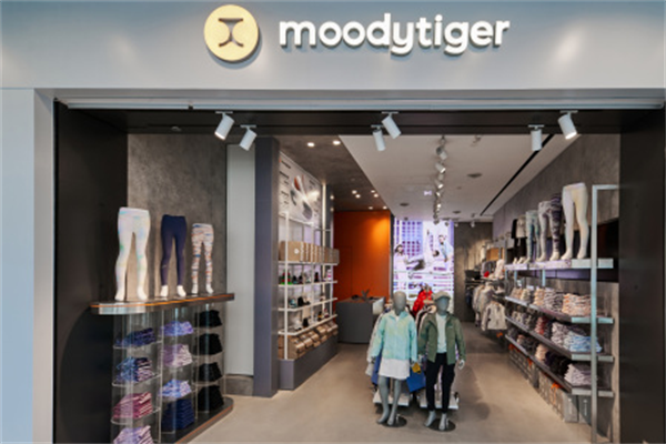 moodytiger童裝加盟