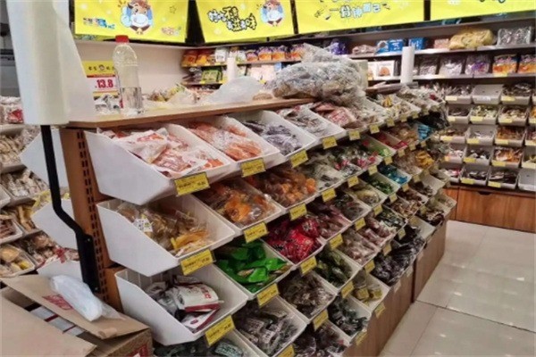 中揚食品優(yōu)選館加盟