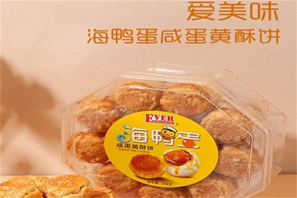 愛美味休閑食品加盟