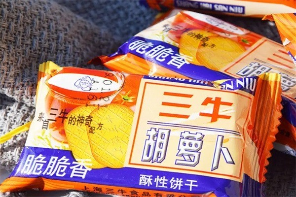 三牛休閑食品加盟