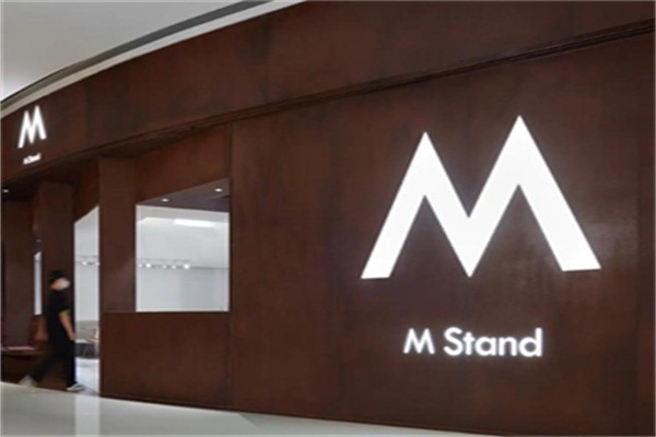 M stand咖啡加盟