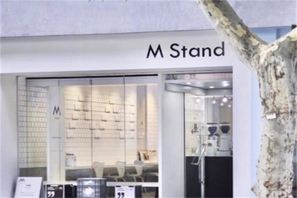 M stand咖啡加盟