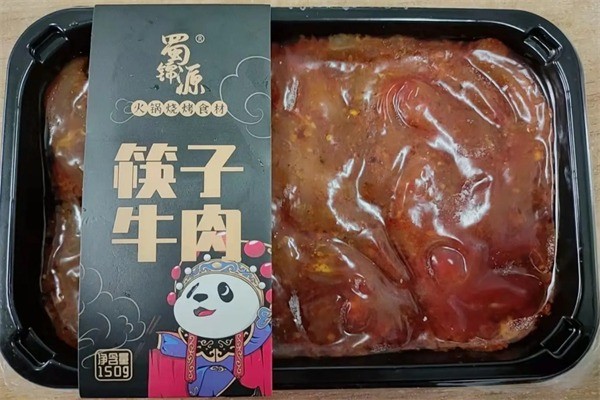 蜀錦源食品加盟