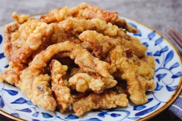 董小森酥肉加盟