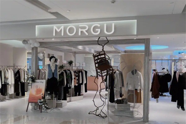 morgu蘑菇女裝加盟