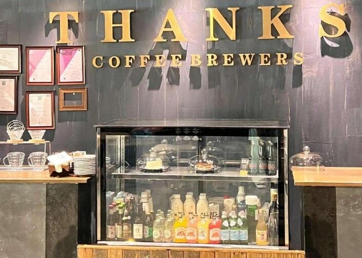 ThanksCoffee西餐加盟