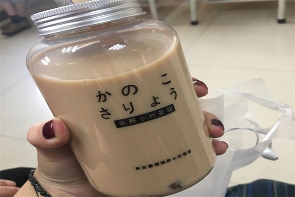 樂野小村茶坊加盟