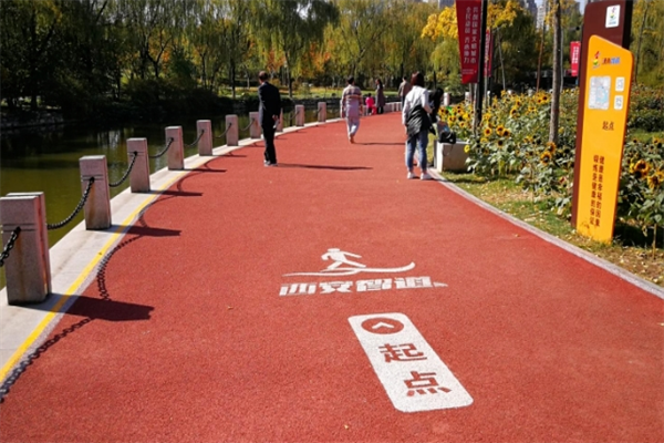 步道樂跑加盟