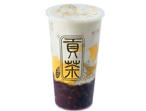 御可貢茶