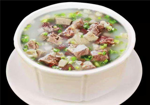 屠家羊肉湯