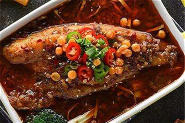 魚叔寶烤魚飯