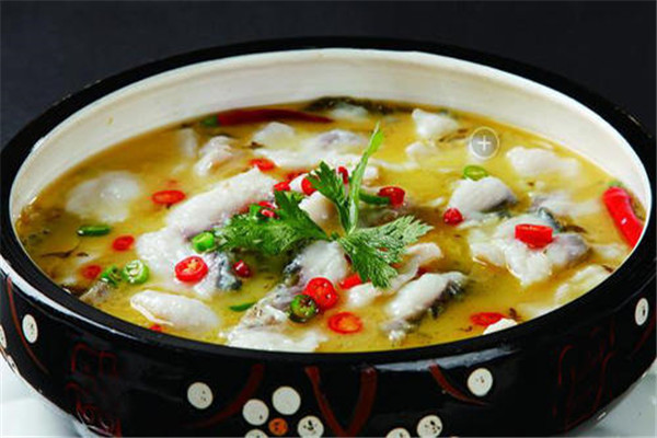 小陶酸菜魚(yú)