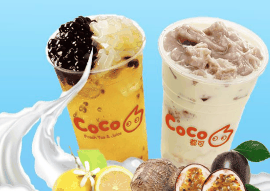 奶茶coco