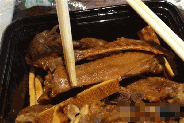 賦鹵鹵肉飯加盟