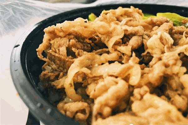 吞屋丼牛肉飯加盟