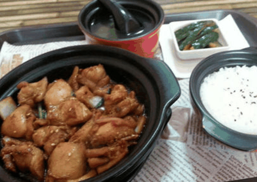 巧阿婆砂鍋飯