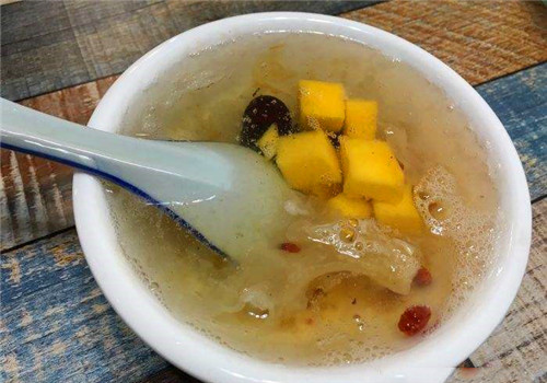 糖豆豆潮汕甜湯