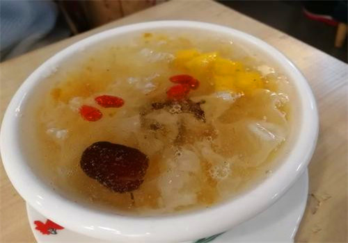 糖豆豆潮汕甜湯