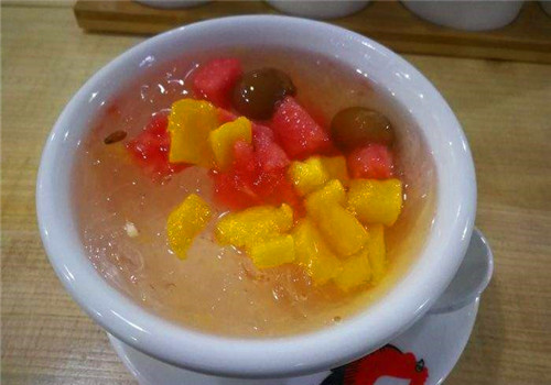 糖豆豆潮汕甜湯